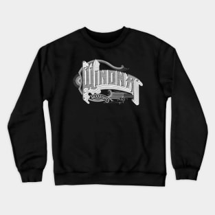 Vintage Winona, MN Crewneck Sweatshirt